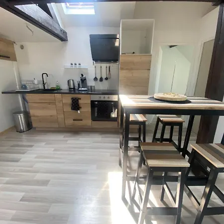 Apartment Jolie 2 A Dunkerque Dunkirk