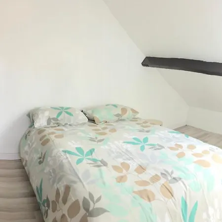 Jolie 2 A Dunkerque アパート ダンケルク