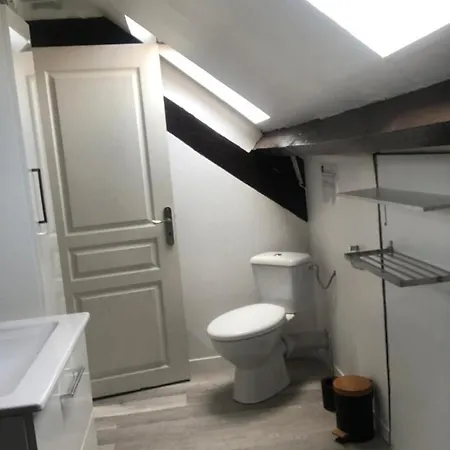 アパート Jolie 2 A Dunkerque ダンケルク