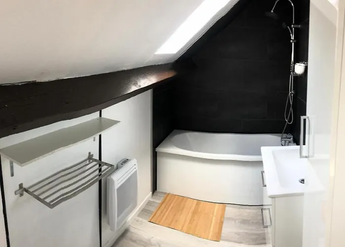 Apartamento Jolie 2 A Dunkerque