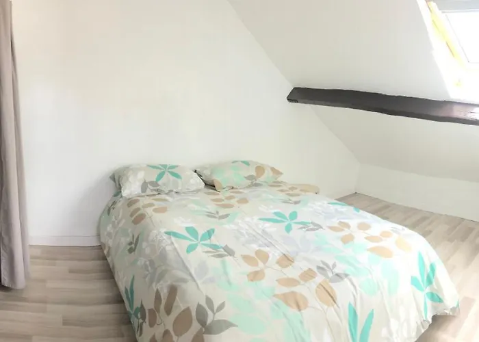 Jolie 2 A Dunkerque Apartamento Dunkirk