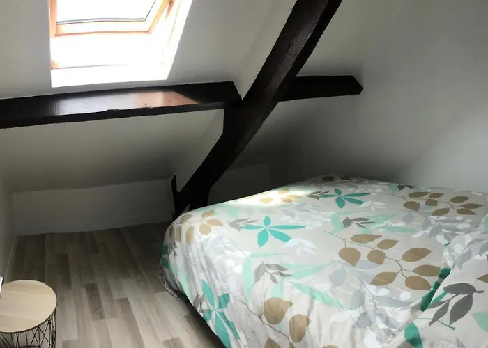 Jolie 2 A Dunkerque Apartamento *