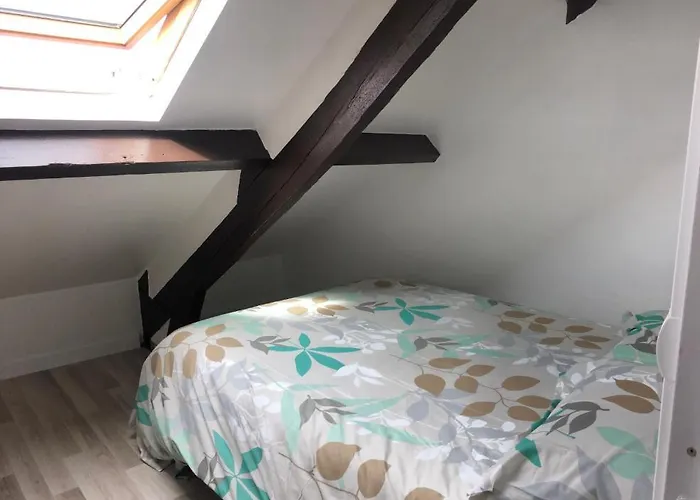 Apartamento Jolie 2 A Dunkerque Dunkirk